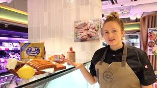 WATCH: New Butcher's Pork Chorizo Sausages
