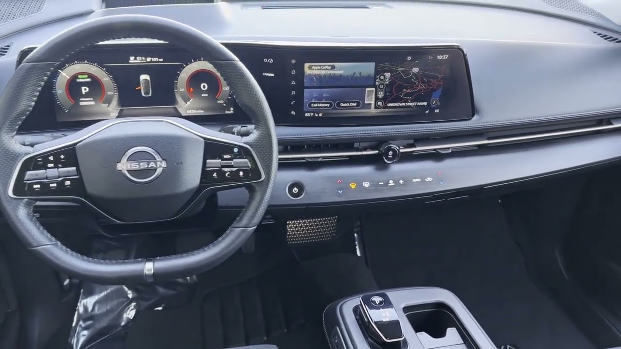 2023 Nissan Ariya ENGAGE at Auto Giants Nissan | Woodbridge, VA