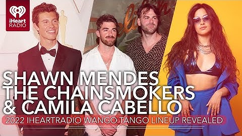 2022 iHeartRadio Wango Tango Lineup Revealed!