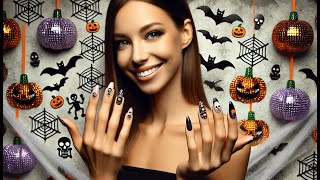 🎃 VOTACOS Halloween Nail Art Rhinestones | Best Halloween Nail Gems 🎃