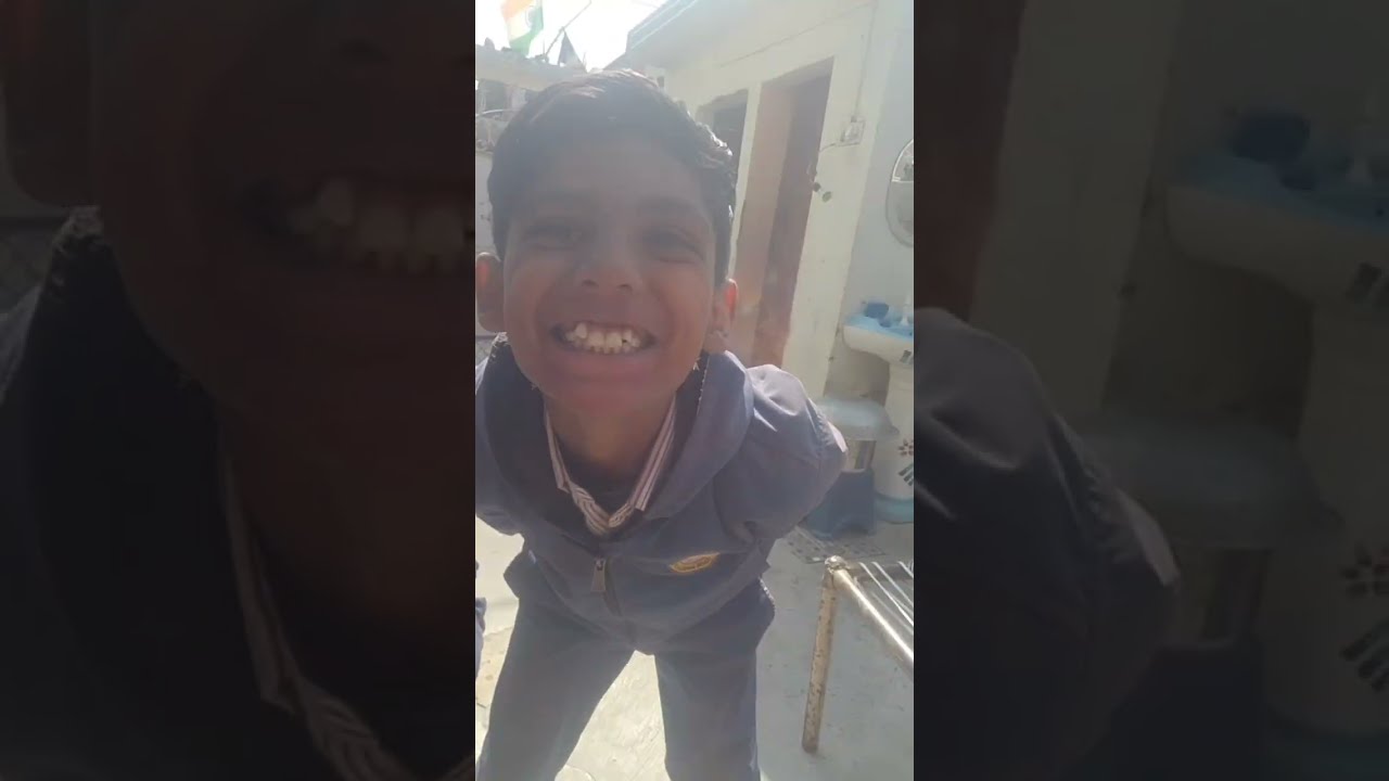 मेरी सास ने बनाई सबकी माला 😍😀