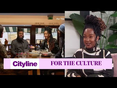 Amanda Parris on her personal new show, 'For the Culture'