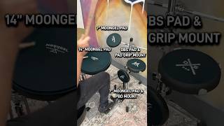 🤯 Are THESE Practice Pads Travis Barker's Secret Weapon! #rtom #drumpractice #travisbarker