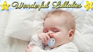 Super Relaxing Baby Piano Lullaby ♥ Soft Calming Bedtime Sleep Music ♫ Good Night Sweet Dreams