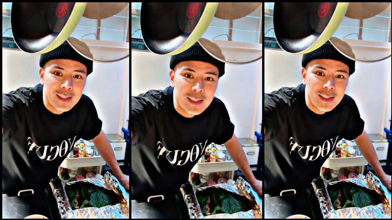 Awal Ashaari || Ikan Pari Bakar Portugis