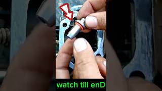 How to remove & install valve guide#youtubeshorts #ytshorts