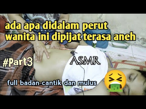 pijat perut wanita