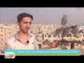 شبان من الغوطة الشرقية يبتكرون مقوي شبكة يدوي | جولة الصباح