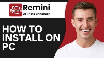 How To Install Remini on a PC (2025) | Step By Step