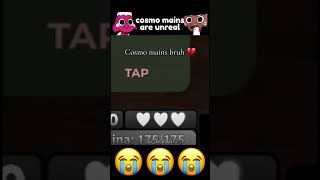 Cosmo mains are getting out of hand... #page #dandysworld #update