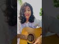 Bade Achhe Lagte Hai | Acoustic Cover