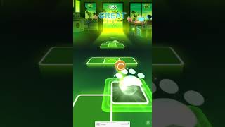 Tiles hop I Duecats- Happy Birthday I Endless Mode 8 I Record: 4169