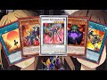 yugioh infernity deck 2024 Complete Custom for Yu-Gi-Oh! 5D's HAT Format Yu-Gi-Oh Deck Guide: