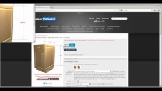Applied Door End Panels