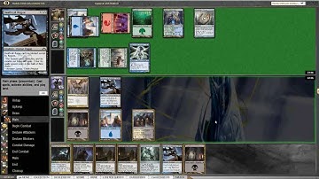 Magic- Gatecrash Draft 9 (8-4), Part 3 (Round 2)