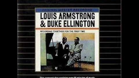 I'm Just A Lucky So And So - Louis Armstrong & Duke Ellington