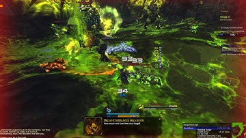 Patch 7.2 - Assault on the Broken Shore (Armies of Legionfall Intro)