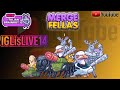 MERGE FELLAS SCARY BRAINROT 2 ⁉️ EPIC GAME PLAY UNTIL BOSS DEAD DAY-13 #brainrot #margefellas #boss