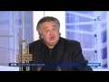 Capture de la vidéo Jean-Claude Borelly   ( journal de 13h00 du 14/10/2015 )