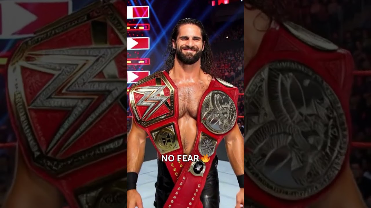 This CURB STOMP Ends Careers 💥 | Seth Rollins #sethrollins #wweshorts #burnitdown #wwe #shorts #raw