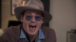 Johnny Depp Best &amp; Funny Moments #8