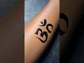 OM Tattoo Art #tattoo #omtattoodraw #art