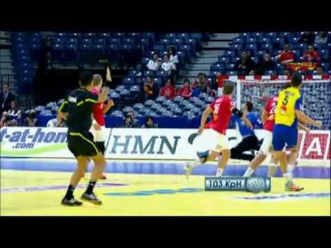 Handball EHF Euro Serbia 2012 top 20 goals