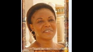 5.EDITH LUCIE BONGO ONDIMBA : LA VALEUR D'UNE VIE.  5.