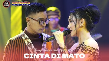 Lala Widy Ft Gerry Mahesa - Love In The Eyes - New Andrena ( Official Music Video )
