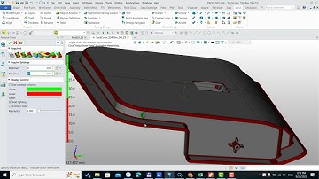 ZW3D Thiết kế khuôn: Các công cụ Align, Draft, Thickness