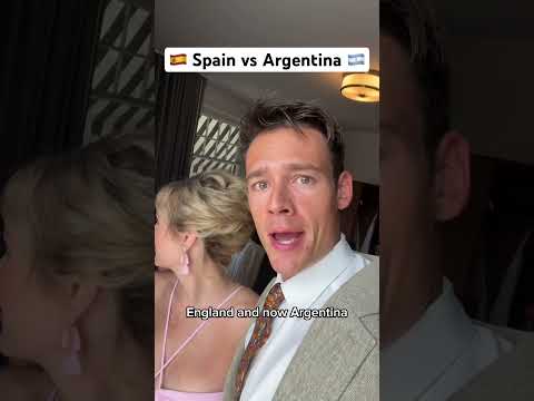 Spain Colonizes Argentina