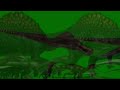 Longest dinosaur stampede