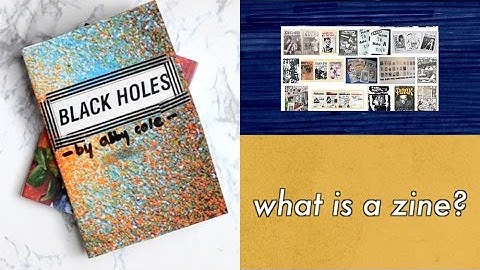 What Is a Zine? | episode one