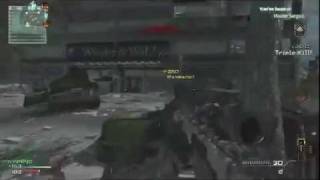 Back to Back Quad Feeds With Triple Kill