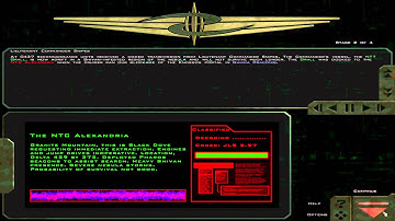 Freespace 2 - Mission 29 - As Lightning Fall - Soc Briefing [2]