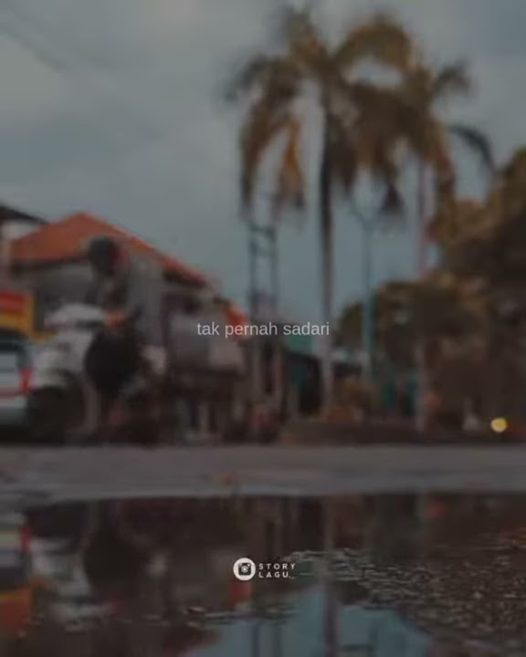 STORY WA LAGU 30 DETIK | STATUS LAGU (AKU YANG JATUH CINTA)