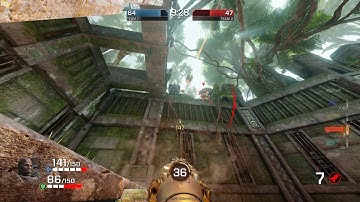 Quake juggle