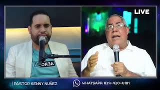 EN VIVO  Radio Interactiva |  Miércoles 28 de Julio 2021 | Pastor Kenny Nuñez