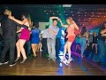 Bailes Sonideros La Cumbia Del Ferrocarril (El Trenecito) - De Grupo Ju Juy asi lo bailan