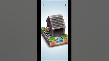 Mekorama Level BOULDER RUSH 5 Complete 3D #shorts #game (iOS Android) #games Games