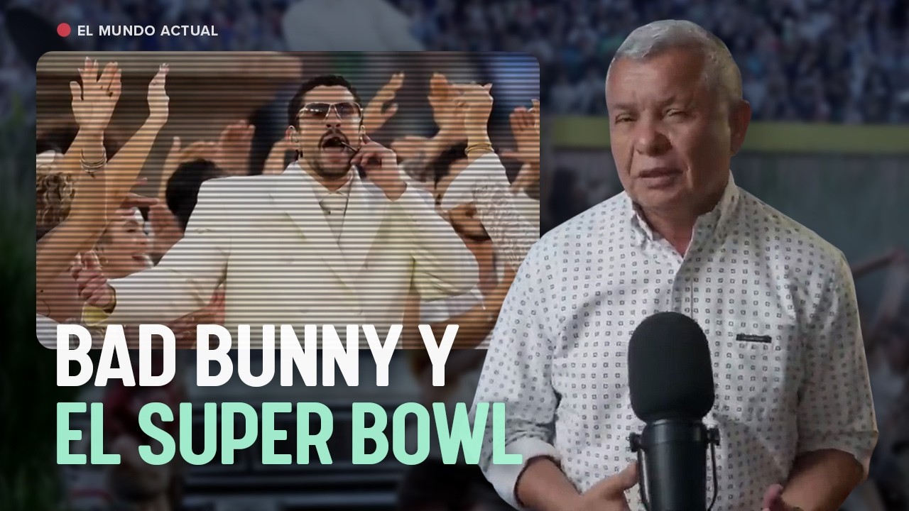 Bad Bunny y el Super Bowl: El Fruto del Corazón y una Generación Sin Dios (Lucas 6:43–45)