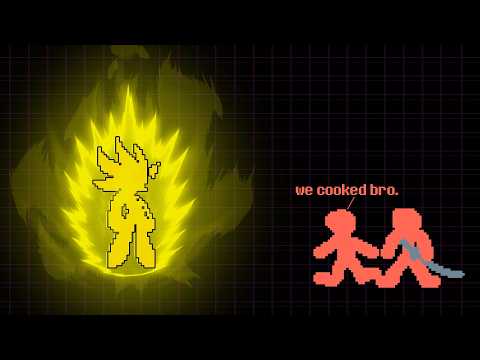 Another Sneak at Super Sonic