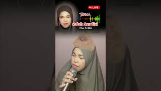 Ressa live tiktok, Salah Sendiri - Dike Ardilla