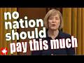 No Nation Should Pay This Much Conservatives Slam Liberal Energy Delays No Nation Should Pay This Much Conservatives Slam Liberal Energy Delays