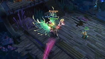 MU Origin 2 Dungeon Maelstrom Hell Gameplay | Android & iOS GamesMobile Game