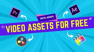 Video Clips, Music, Transitions, Templates All For Free Tricky4You