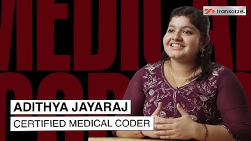 Transorze | Medical Coding | Testimonial | Healthcare Courses | Training