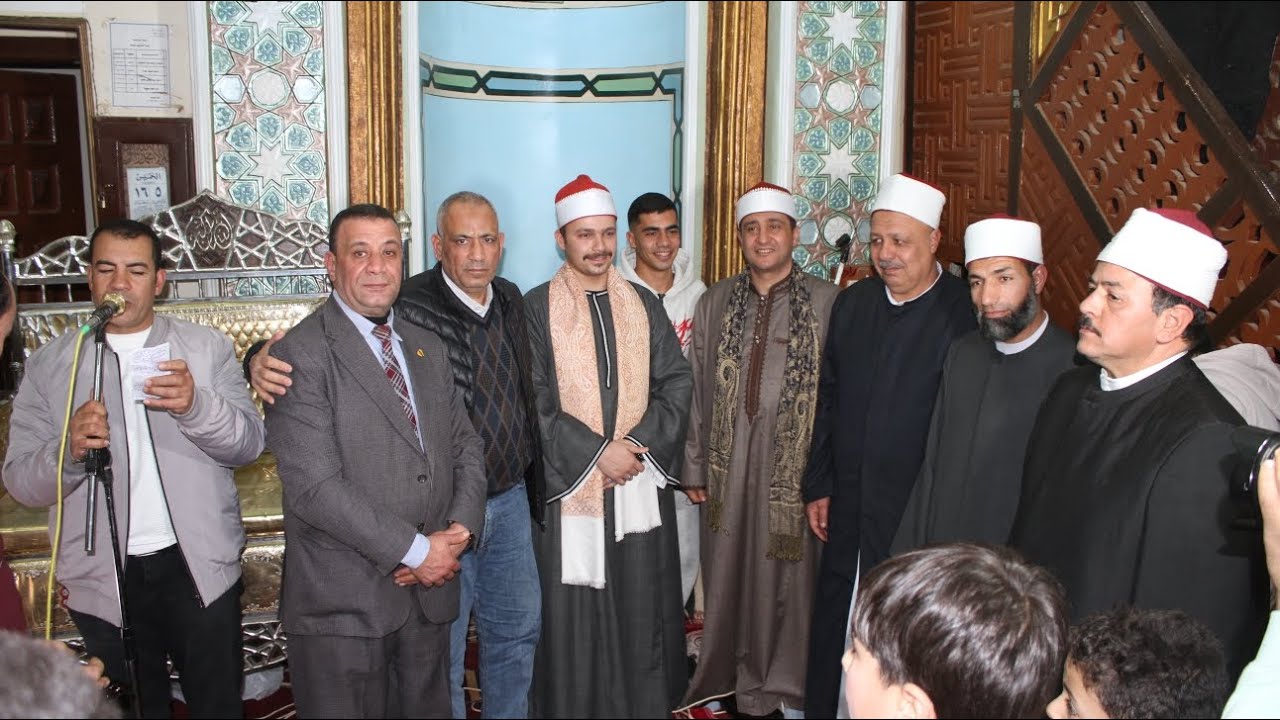 أمسية المسجد الكبير بكفر الشبع الشهداء منوفيه 5/3/2026
