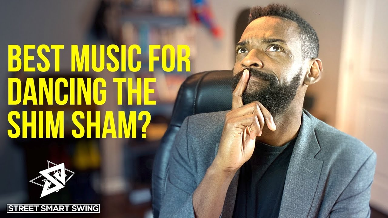 Best Music for Dancing the Shim Sham? | Online Swing Dance Lessons | Street Smart Swing