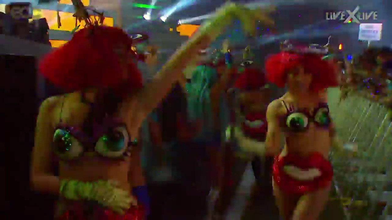 SNAILS EDC Las Vegas 2018 YouTube